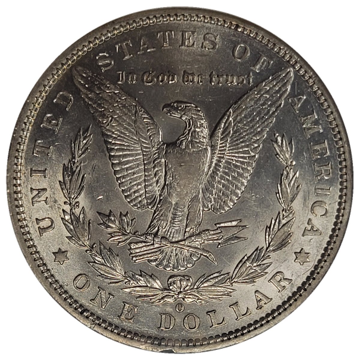 1895-O-$1-Morgan-Dollar